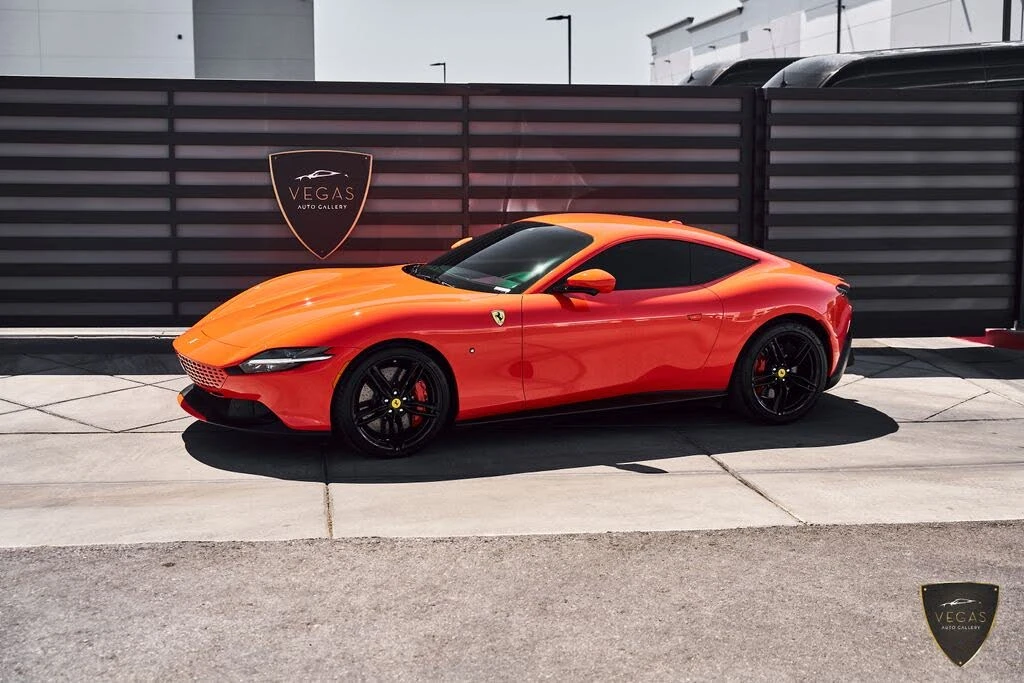 2021 Ferrari Roma - Image 5 of 31