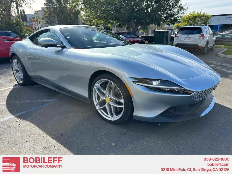 2021 Ferrari Roma - Image 4 of 6