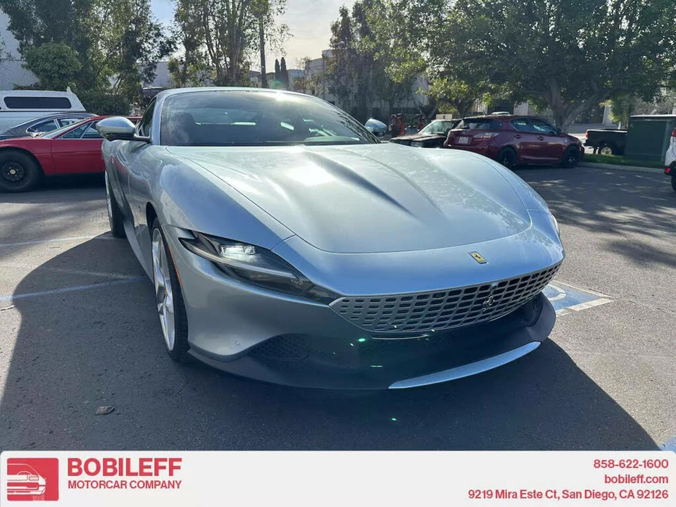 2021 Ferrari Roma - Image 3 of 6