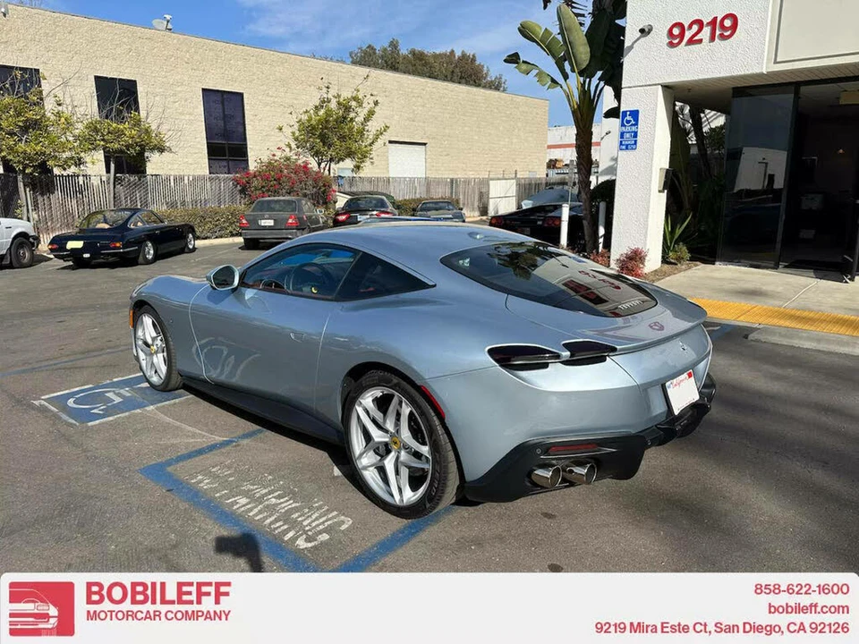 2021 Ferrari Roma - Image 6 of 6