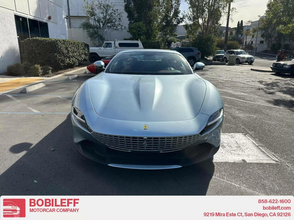2021 Ferrari Roma - Image 2 of 6