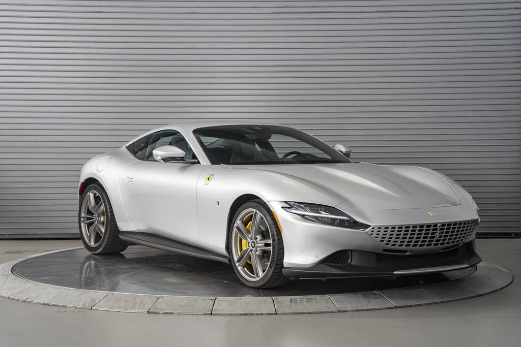2021 Ferrari Roma - Image 7 of 31