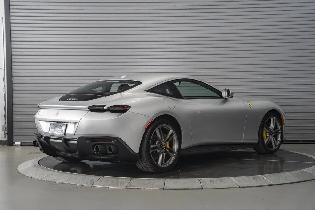 2021 Ferrari Roma - Image 5 of 31