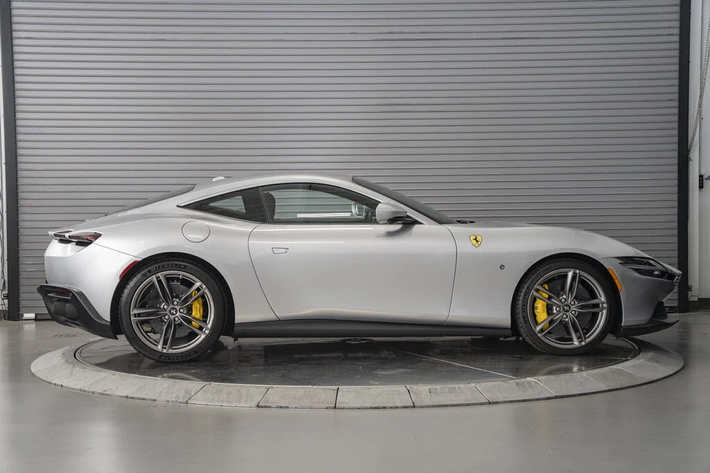 2021 Ferrari Roma - Image 6 of 31