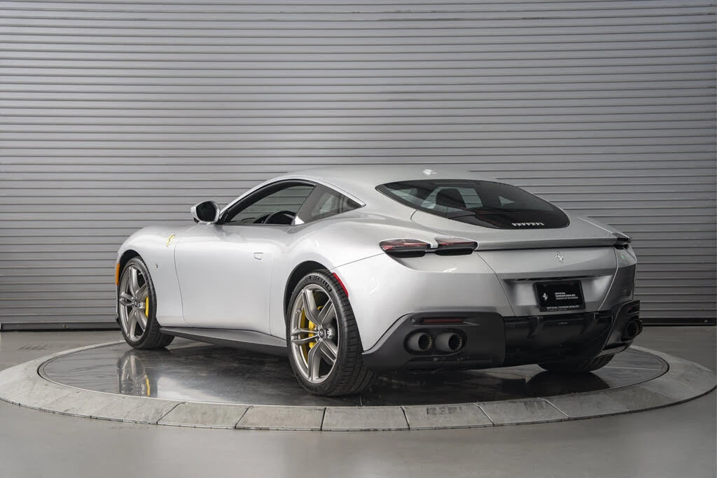 2021 Ferrari Roma - Image 3 of 31
