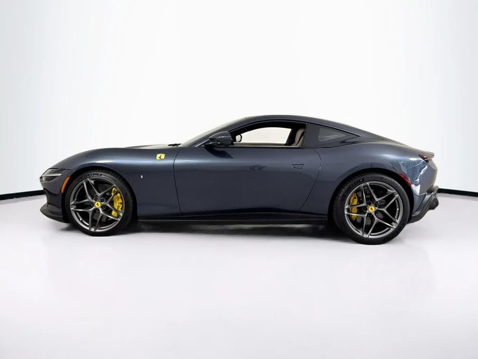 2021 Ferrari Roma - Image 4 of 6