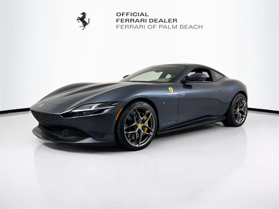 2021 Ferrari Roma - Image 3 of 6