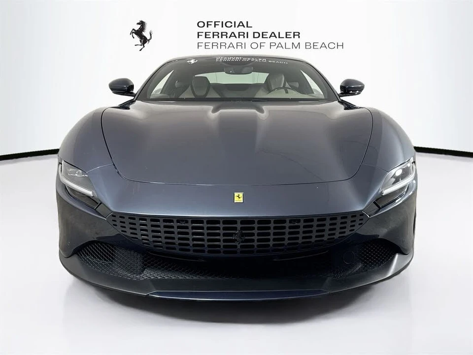 2021 Ferrari Roma - Image 2 of 6