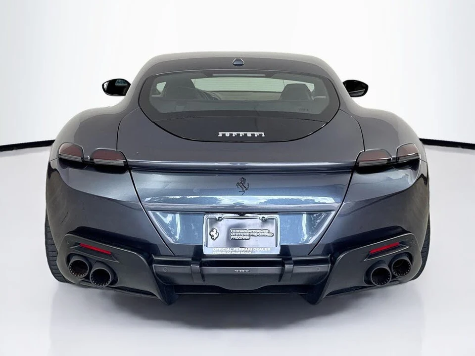 2021 Ferrari Roma - Image 6 of 6