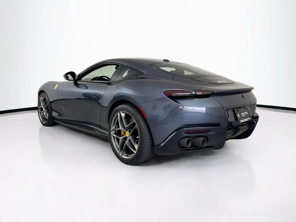 2021 Ferrari Roma - Image 5 of 6