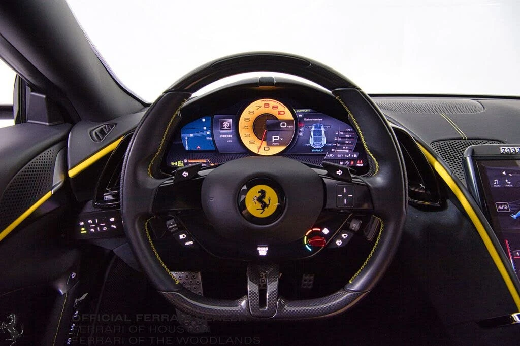 2021 Ferrari Roma - Image 11 of 31