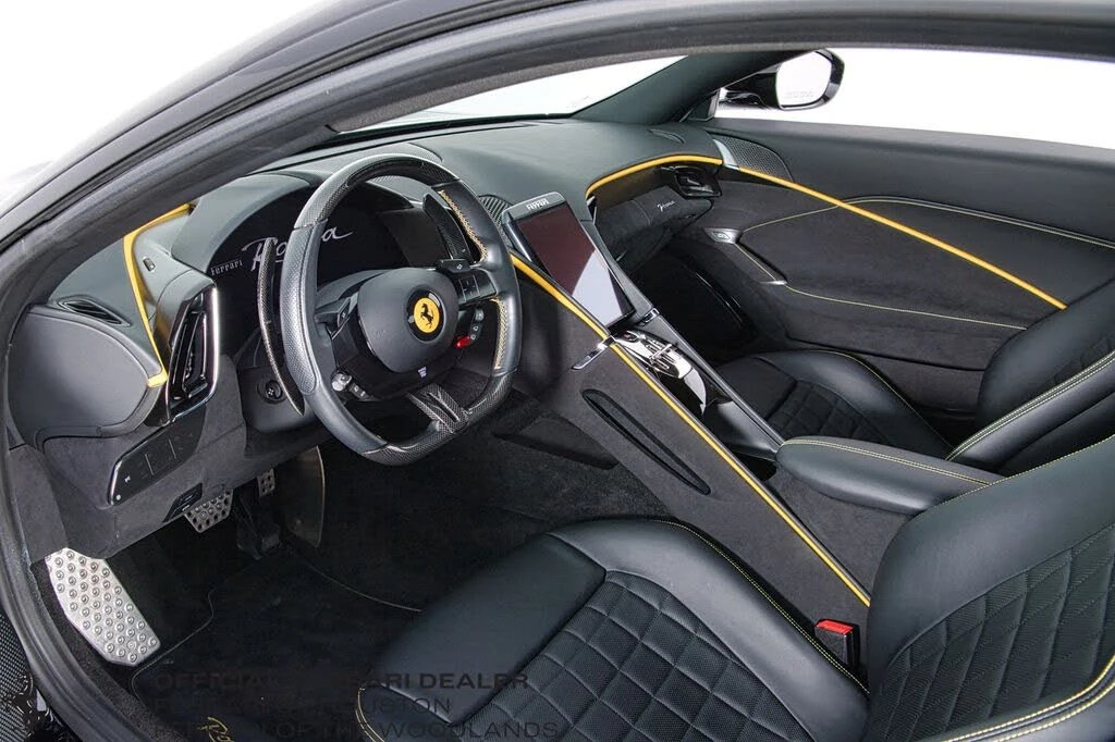 2021 Ferrari Roma - Image 4 of 31