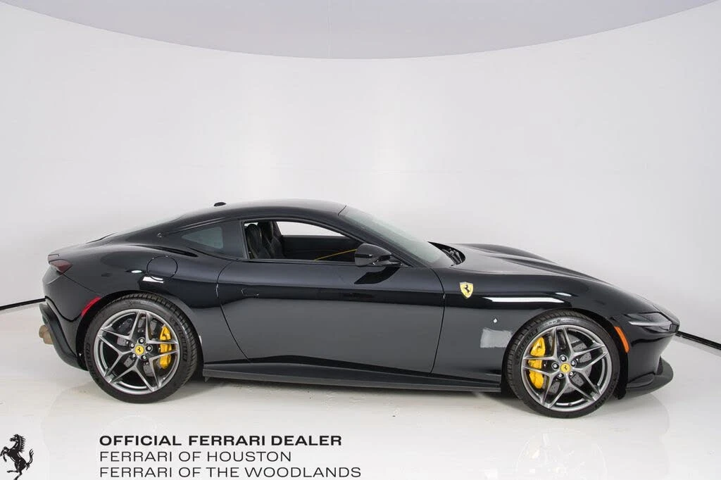 2021 Ferrari Roma - Image 3 of 31