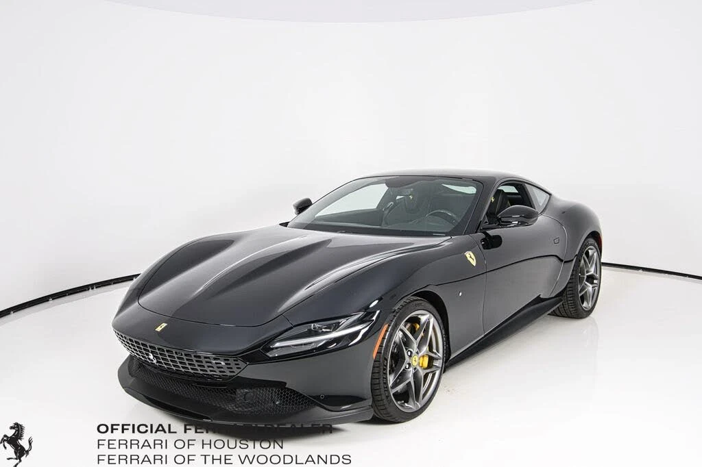 2021 Ferrari Roma - Image 6 of 31