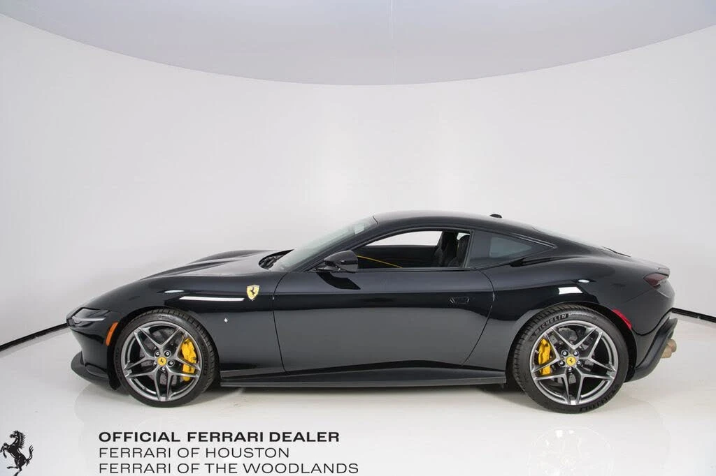 2021 Ferrari Roma - Image 8 of 31