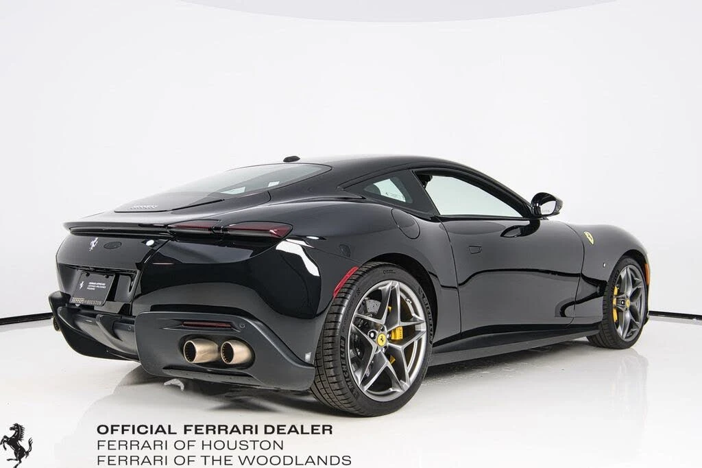 2021 Ferrari Roma - Image 7 of 31