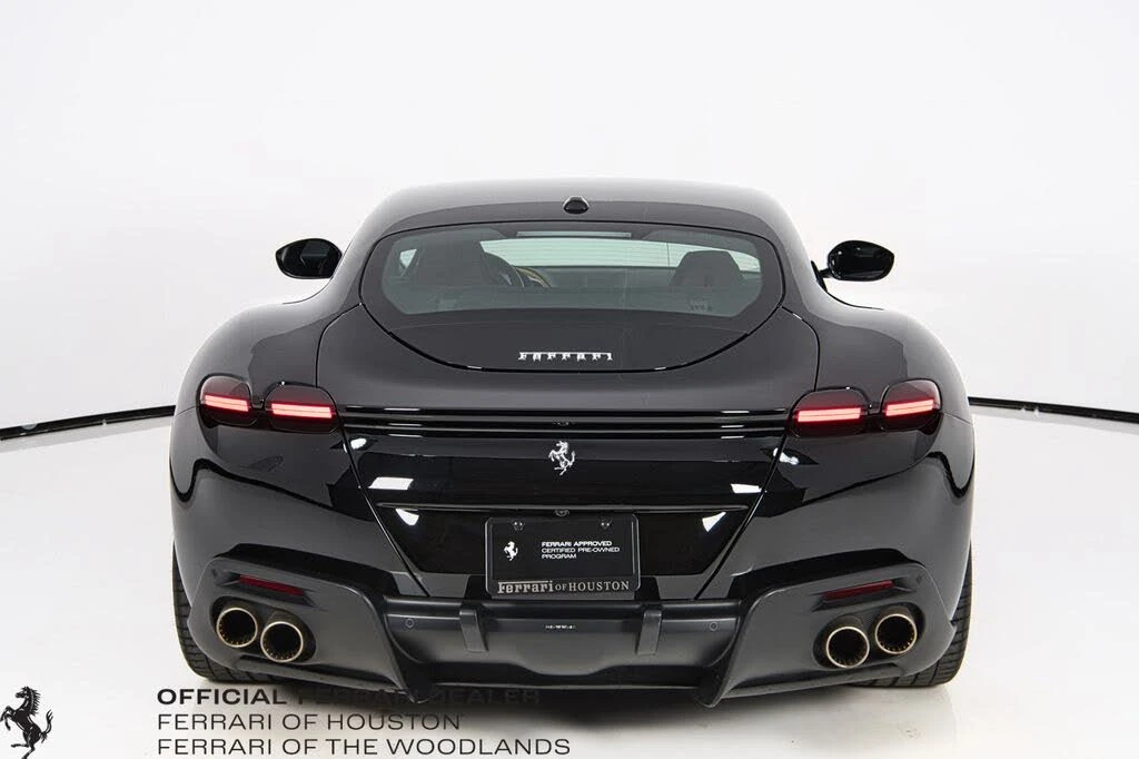 2021 Ferrari Roma - Image 10 of 31