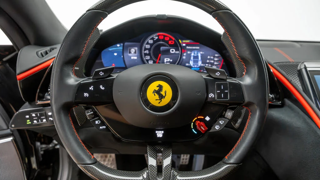 2021 Ferrari Roma - Image 18 of 31
