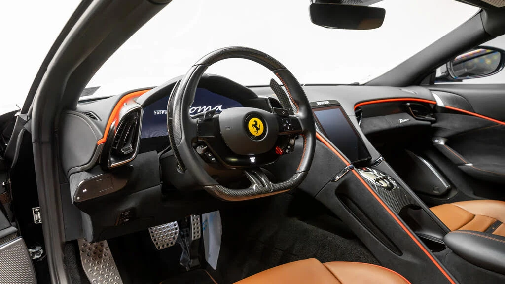 2021 Ferrari Roma - Image 4 of 31