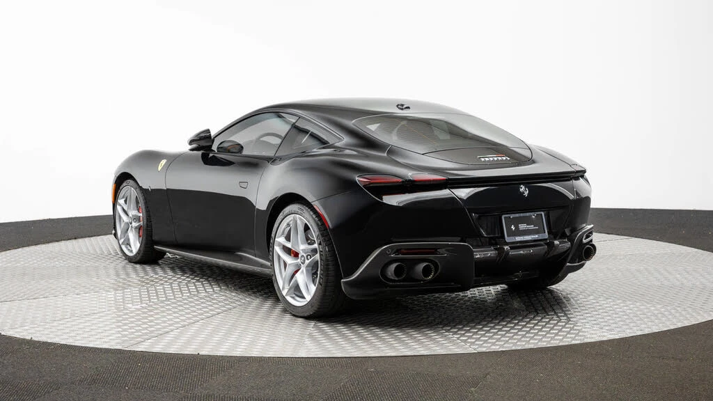2021 Ferrari Roma - Image 3 of 31