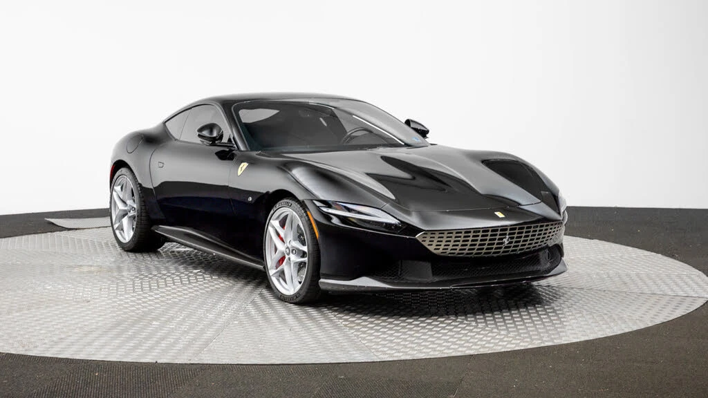 2021 Ferrari Roma - Image 11 of 31