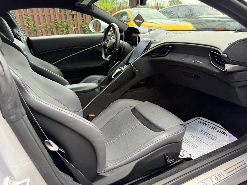2021 Ferrari Roma - Image 20 of 31