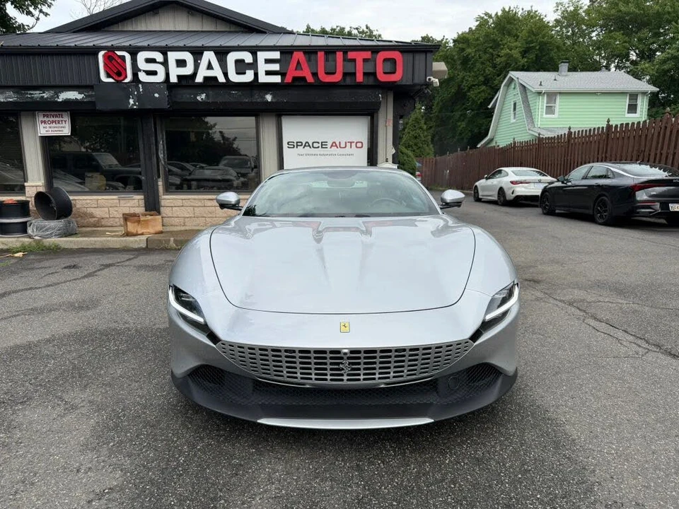 2021 Ferrari Roma - Image 3 of 31