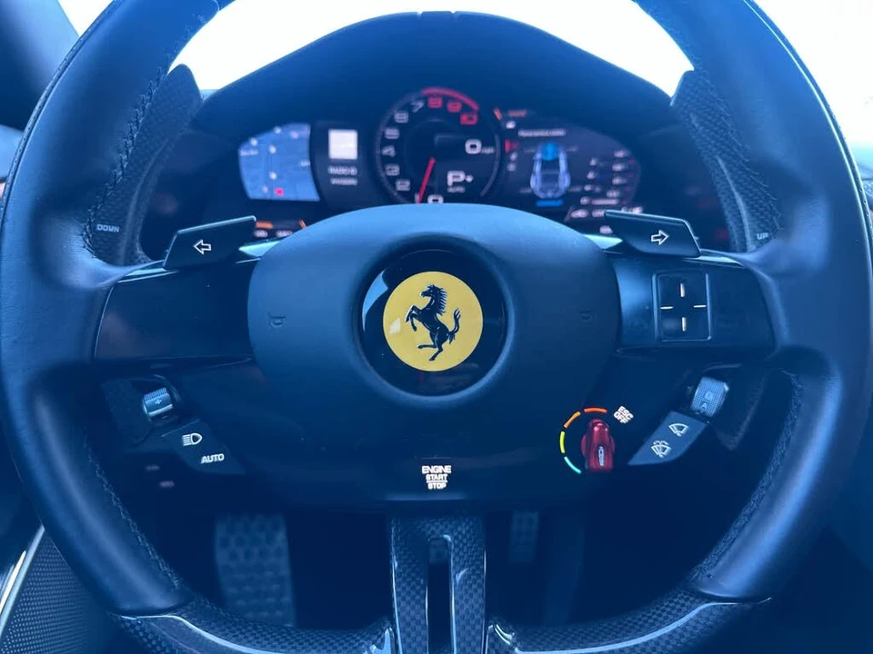 2021 Ferrari Roma - Image 22 of 30