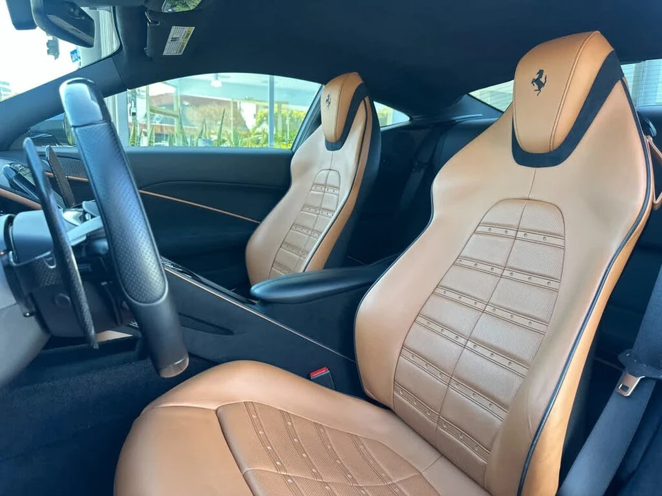 2021 Ferrari Roma - Image 5 of 30