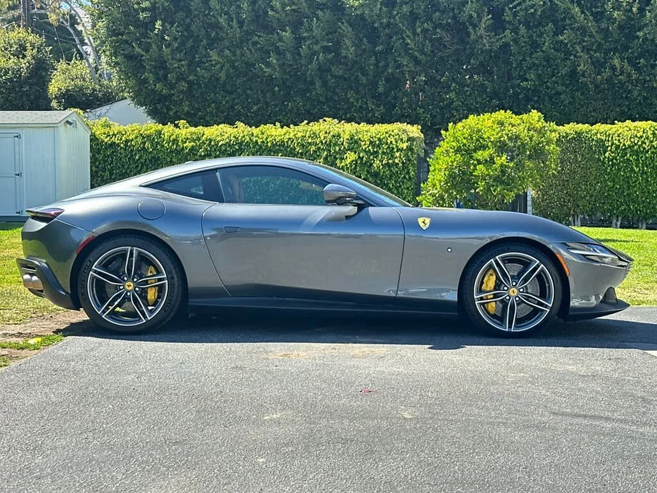 2021 Ferrari Roma - Image 8 of 30