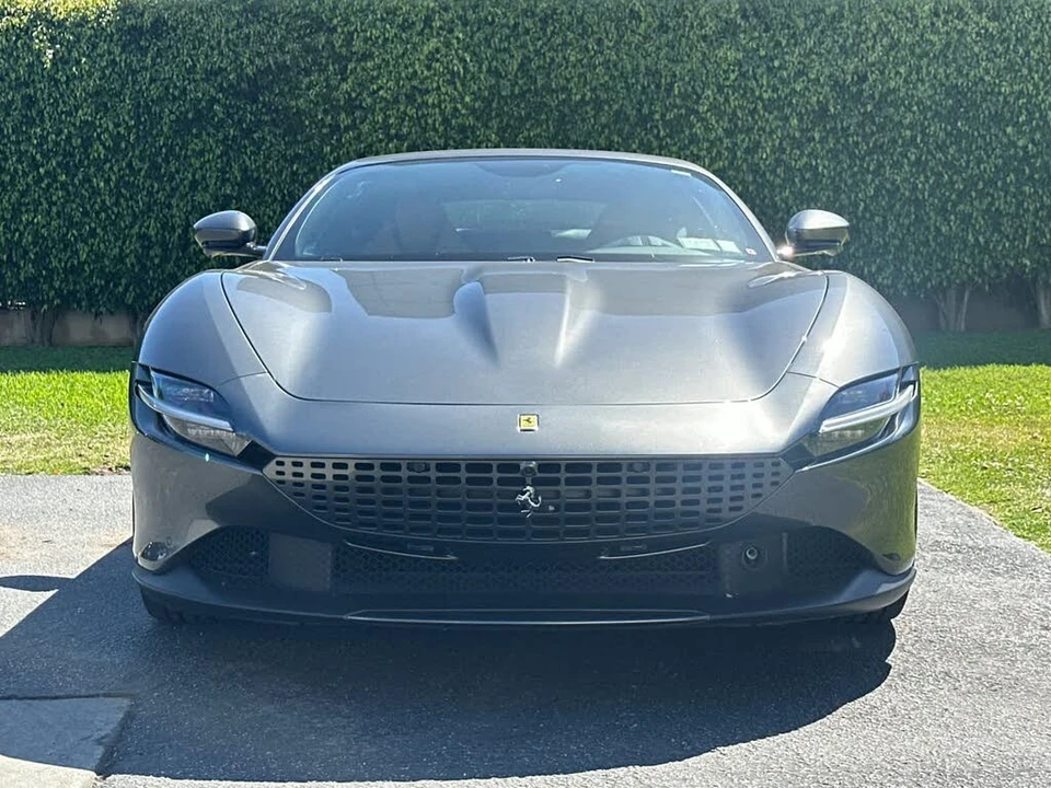 2021 Ferrari Roma - Image 10 of 30