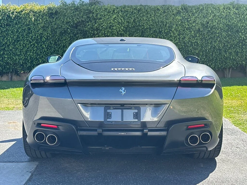 2021 Ferrari Roma - Image 6 of 30