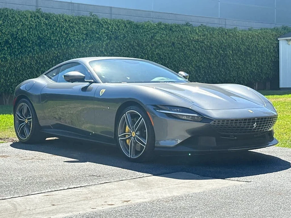 2021 Ferrari Roma - Image 9 of 30
