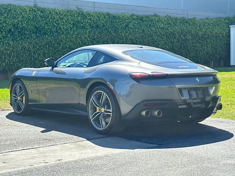 2021 Ferrari Roma - Image 3 of 30