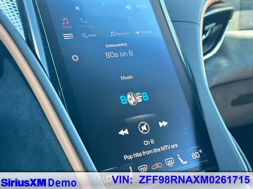 2021 Ferrari Roma - Image 29 of 30