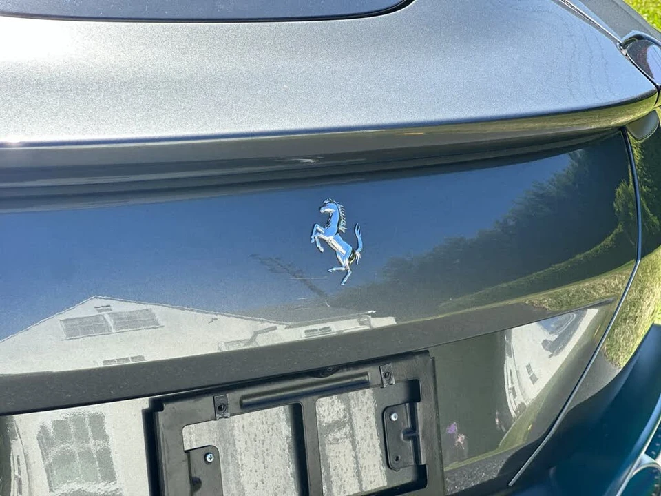 2021 Ferrari Roma - Image 28 of 30