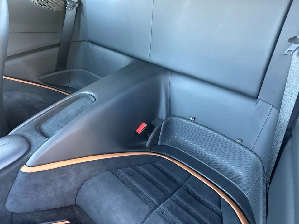 2021 Ferrari Roma - Image 12 of 30