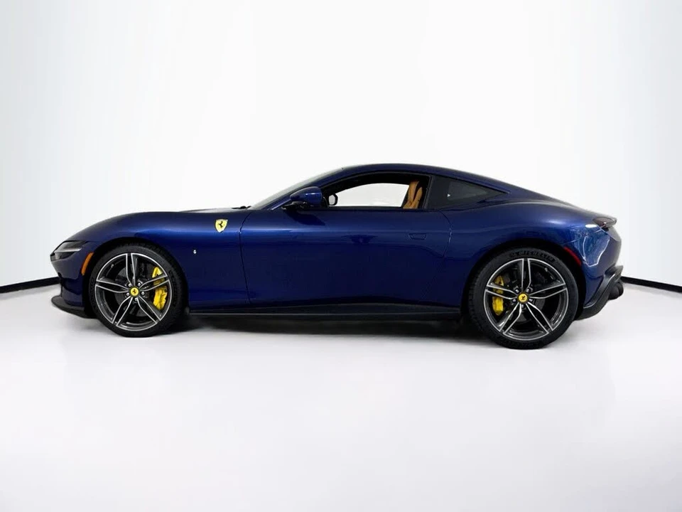 2021 Ferrari Roma - Image 4 of 6