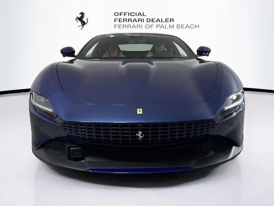 2021 Ferrari Roma - Image 2 of 6
