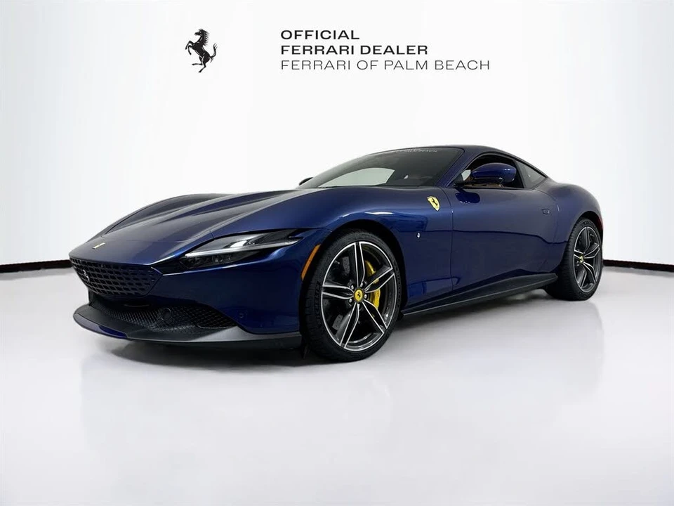2021 Ferrari Roma - Image 3 of 6