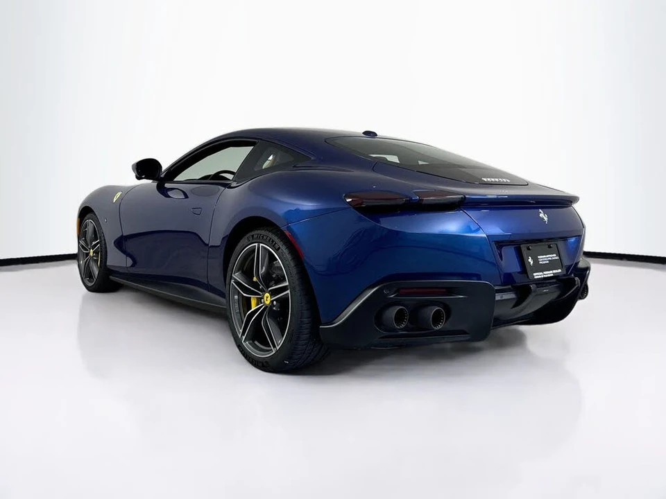 2021 Ferrari Roma - Image 5 of 6