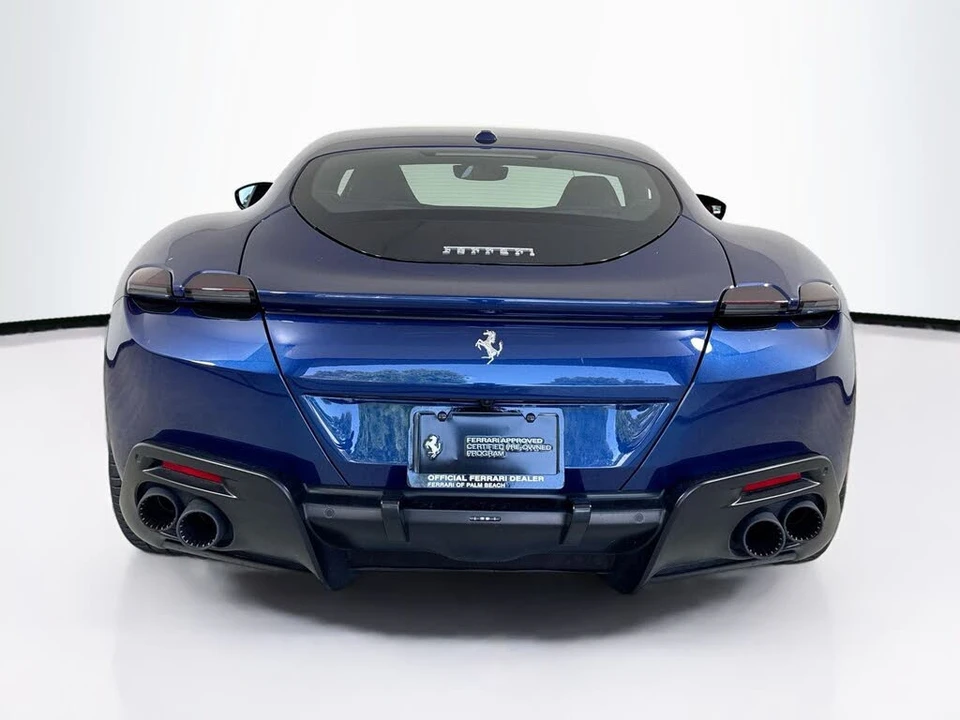 2021 Ferrari Roma - Image 6 of 6