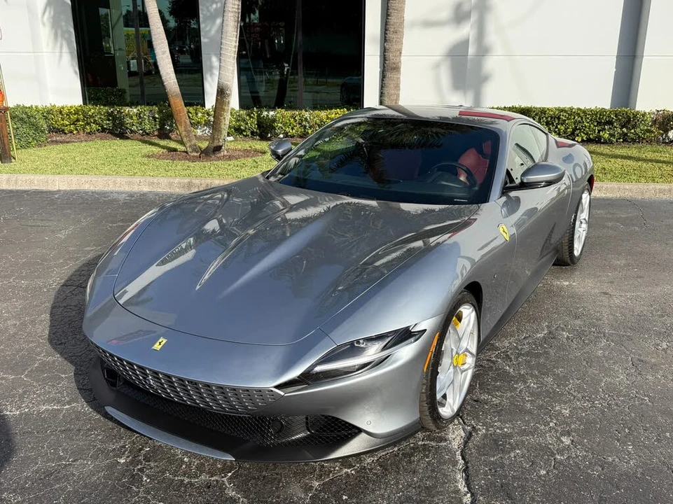 2021 Ferrari Roma - Image 7 of 31