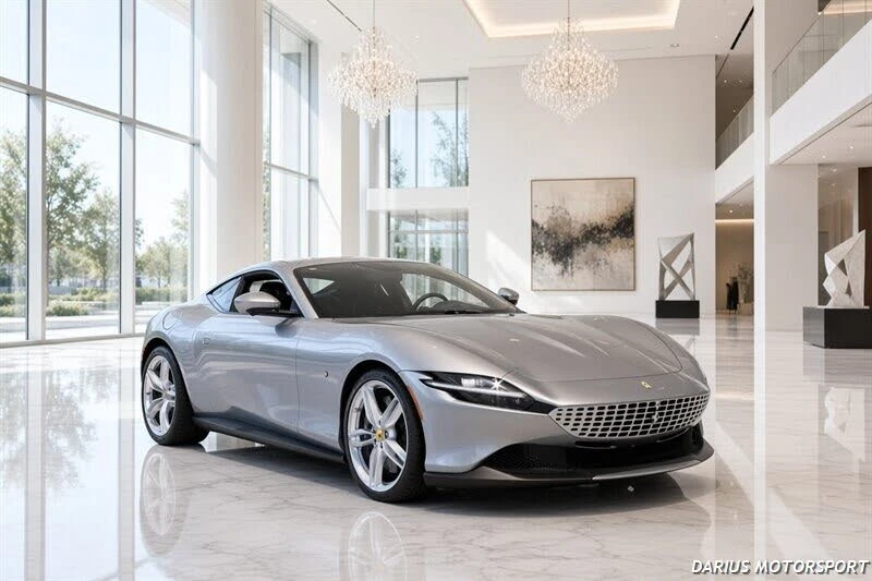 2021 Ferrari Roma - Image 8 of 31
