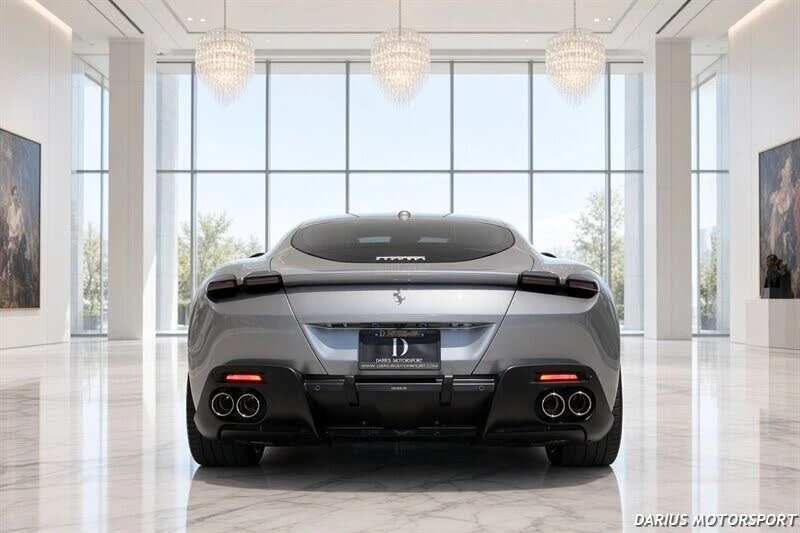 2021 Ferrari Roma - Image 14 of 31