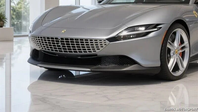 2021 Ferrari Roma - Image 18 of 31