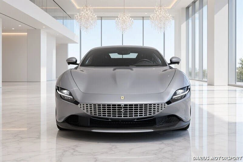 2021 Ferrari Roma - Image 5 of 31