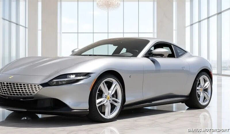 2021 Ferrari Roma - Image 16 of 31