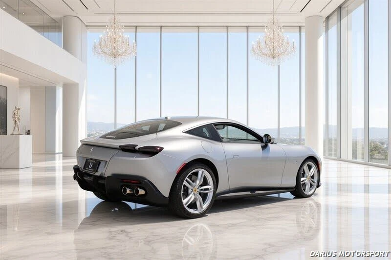 2021 Ferrari Roma - Image 11 of 31
