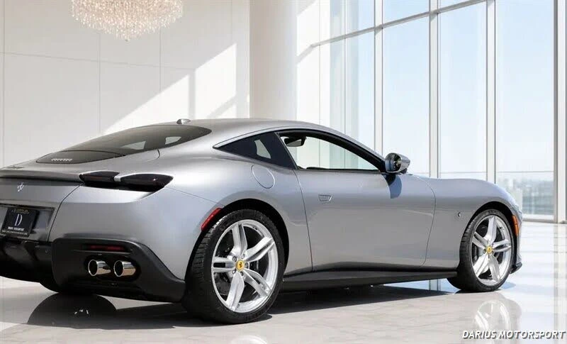 2021 Ferrari Roma - Image 17 of 31